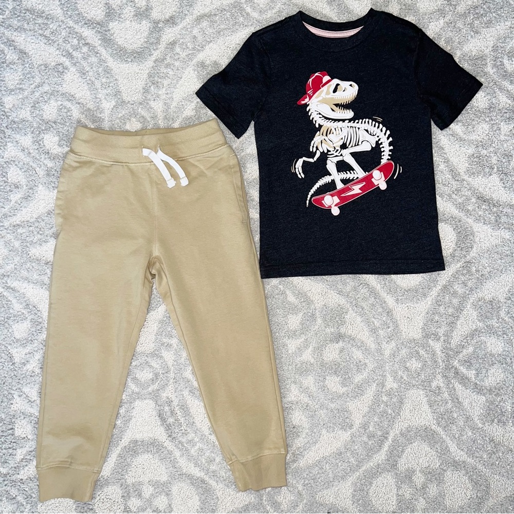 Boys Two-Piece Outfit